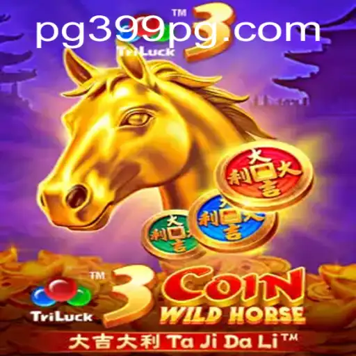 Discover the Thrills of 3CoinWildHorse: The Gaming Experience You Can't Miss