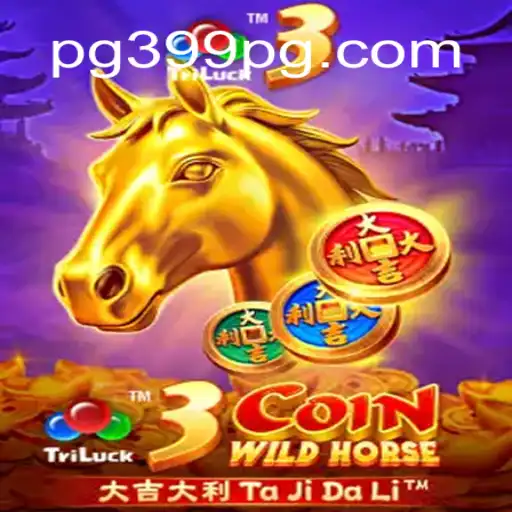 Discover the Thrills of 3CoinWildHorse: The Gaming Experience You Can't Miss