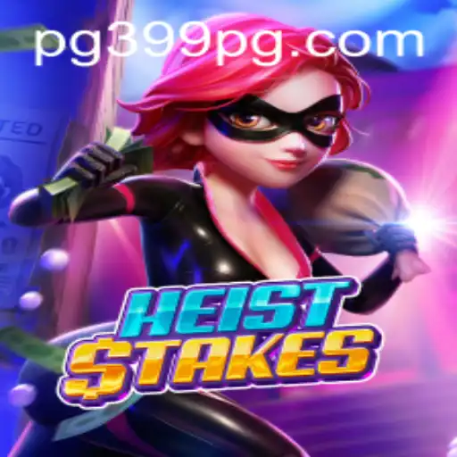 HeistStakes: A Thrilling New Adventure in the World of Gaming